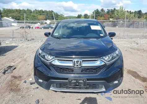 2019 Honda Cr-V Ex z USA, uszkodzony, nr VIN JHLRW2H52KX000144